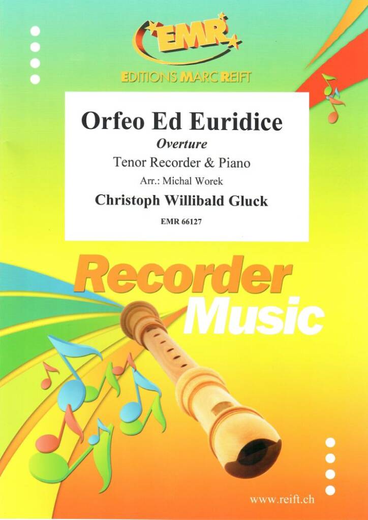 Orfeo Ed Euridice